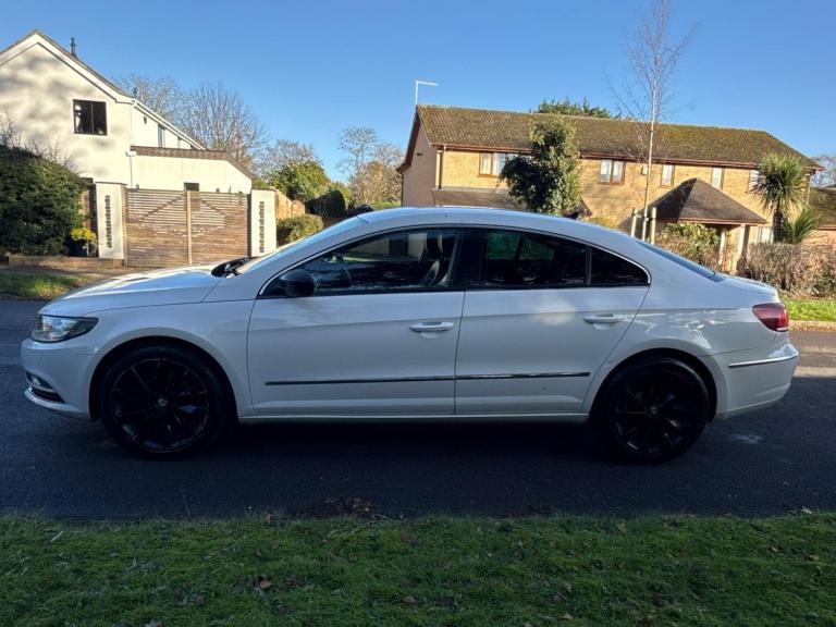 2013 Volkswagen CC 2.0 TDI BlueMotion Tech GT 4dr DSG COUPE DIESEL Automatic