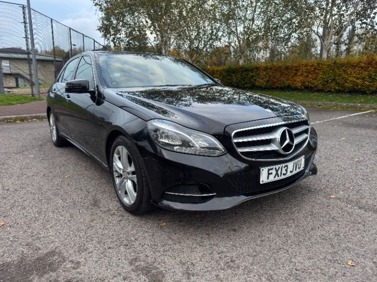 Mercedes Benz E220 cdi