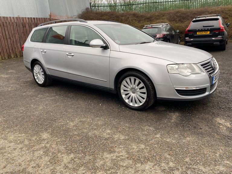 2010 Volkswagen Passat 2.0 Highline Plus TDI CR DPF 110 5dr ESTATE Diesel Manual