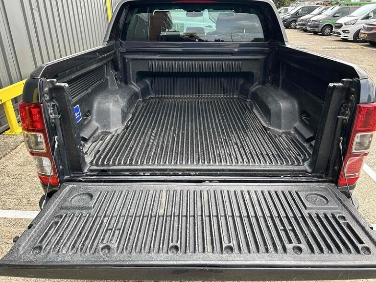 2022 Ford Ranger 2.0 EcoBlue Wildtrak Pickup Double Cab 4dr Diesel Auto 4WD Euro 6 (s/s) (21 Pick...