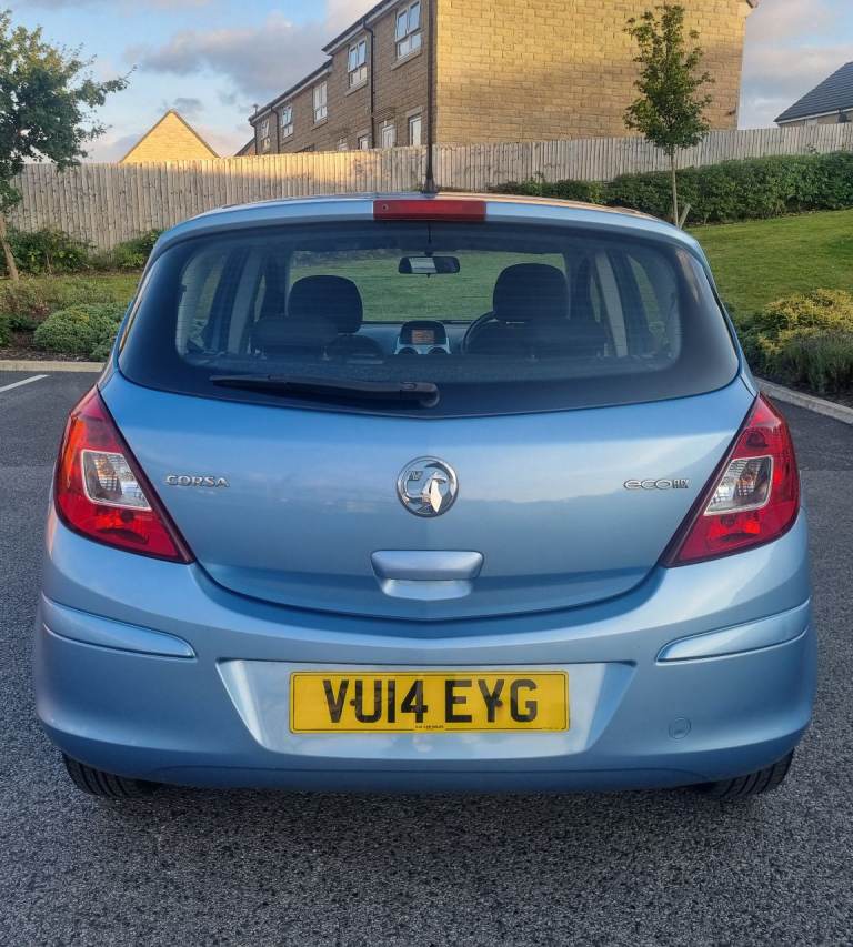 Vauxhall, CORSA, Hatchback, 2014, Manual, 1.3 CDTi Diesel