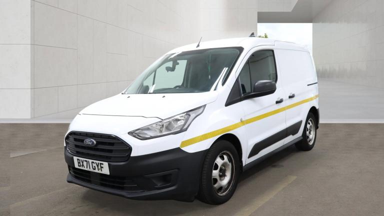 2022 Ford Transit Connect 1.5 EcoBlue 75ps Van PANEL VAN DIESEL Manual
