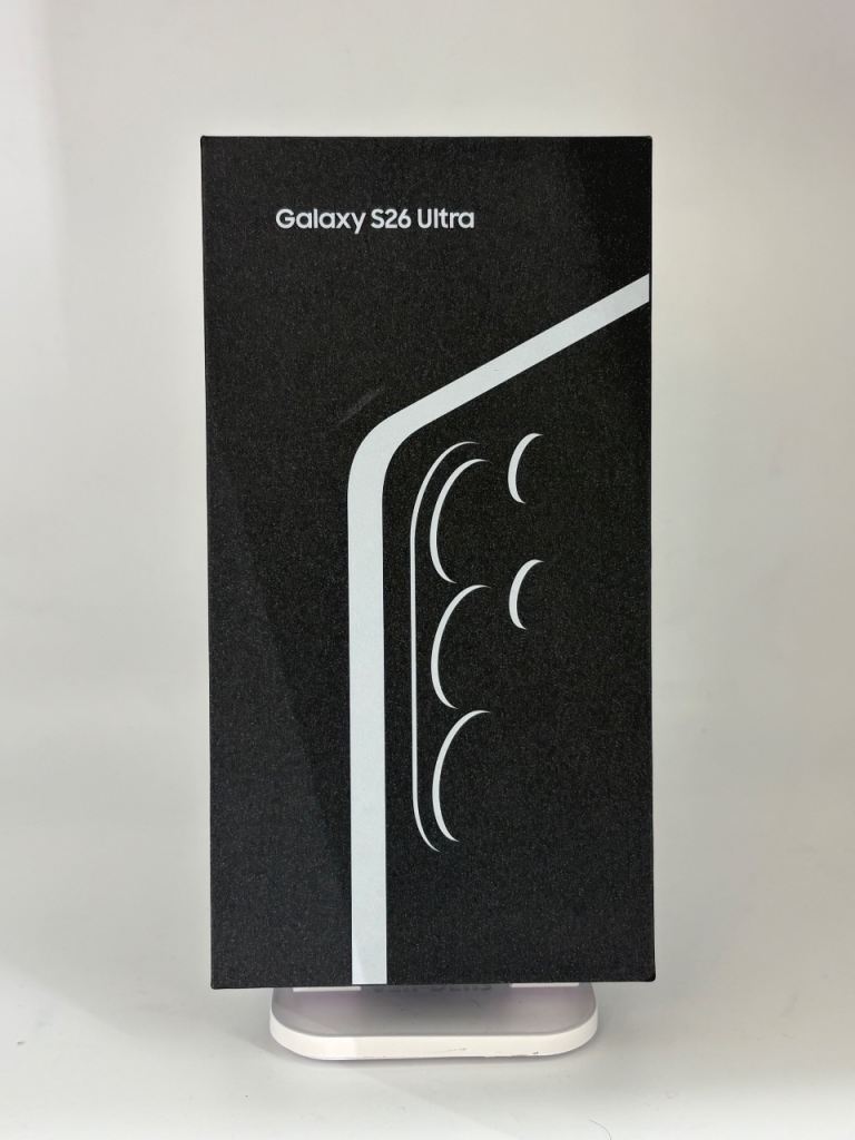 Samsung Galaxy S26 Ultra Box – Brand New