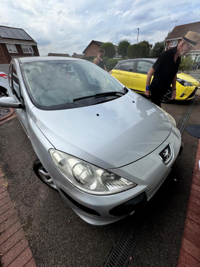 Peugeot, 307, Hatchback, 2007, Manual, 1587 (cc), 5 doors