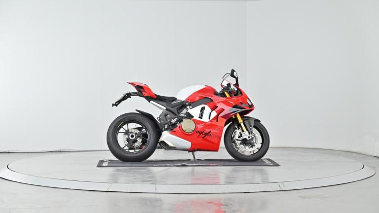 2023 Ducati PANIGALE Panigale V4R (22MY) Super Sports PETROL Manual