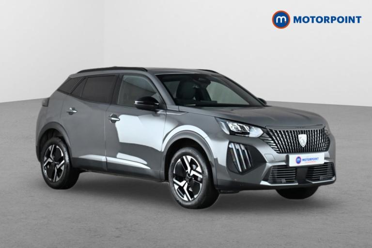 2025 Peugeot 2008 1.2 PureTech Allure 5dr SUV Petrol Manual