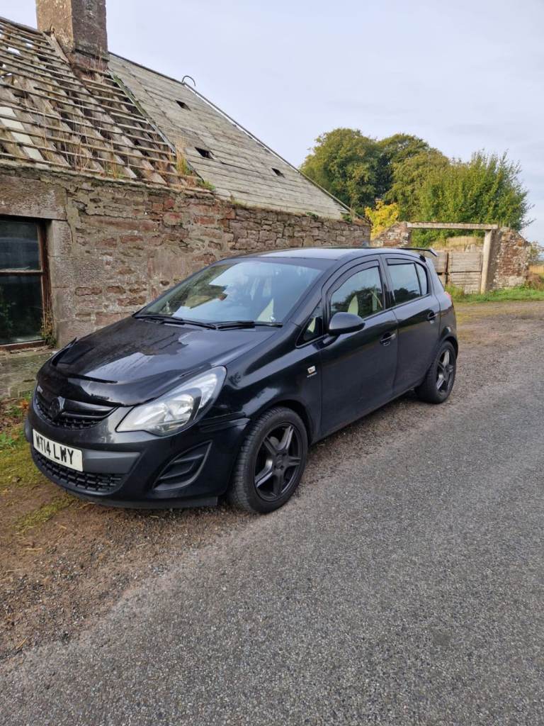 4 alloys and very good tyres 16 