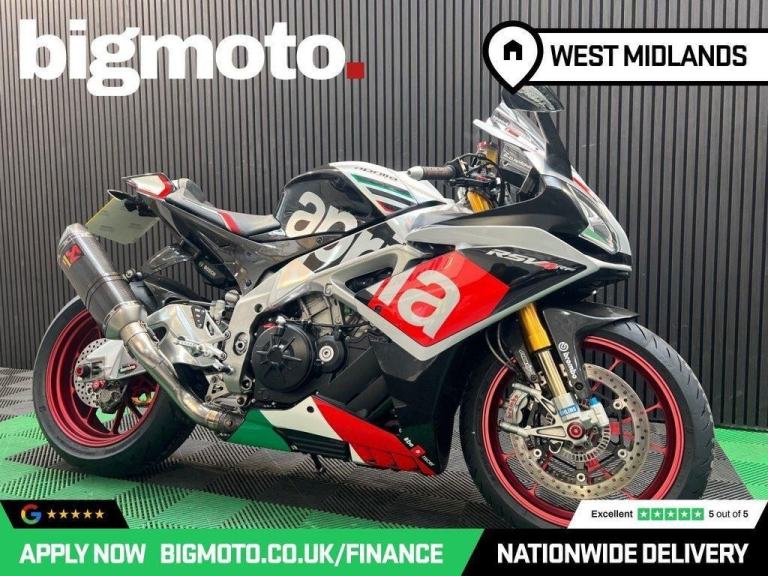 2016 04 APRILIA RSV4 RF FINANCE SPECIALISTS APPLY NOW