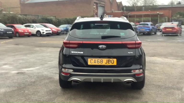 Kia Sportage AWD SUV Automatic