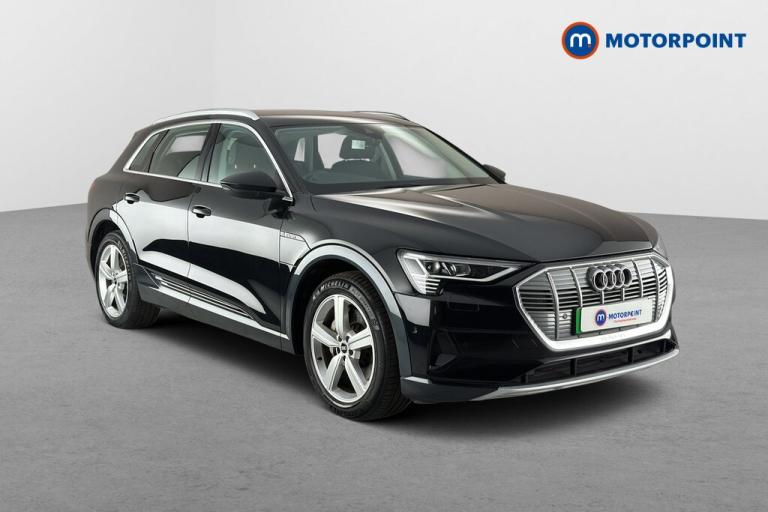 2021 Audi e-tron 300kW 55 Quattro 95kWh Technik 5dr Auto SUV Electric Automatic