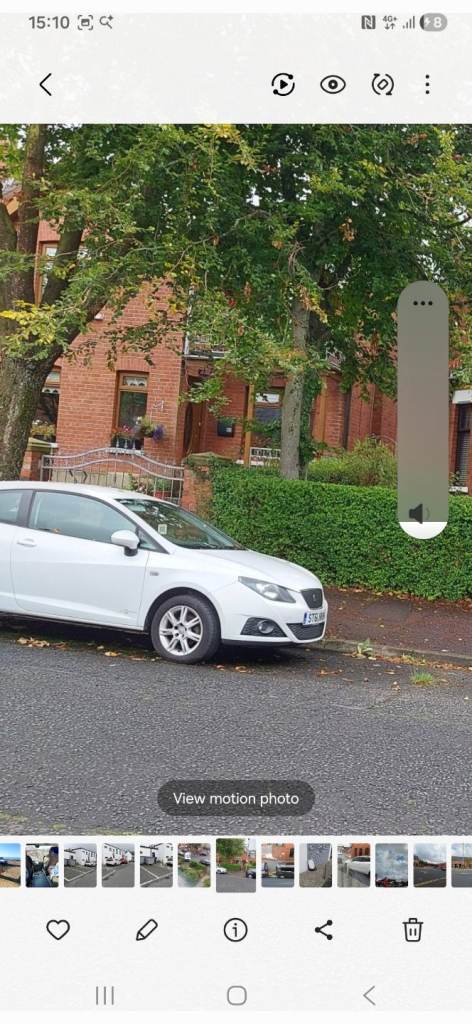 Seat, IBIZA, Hatchback, 2011, Manual, 1199 (cc), 3 doors