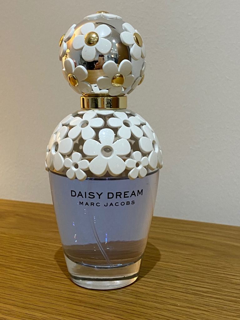 MARC JACOBS DAISY DREAM 100ml - USED