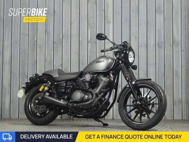 2016 66 YAMAHA XV950 RACER ABS