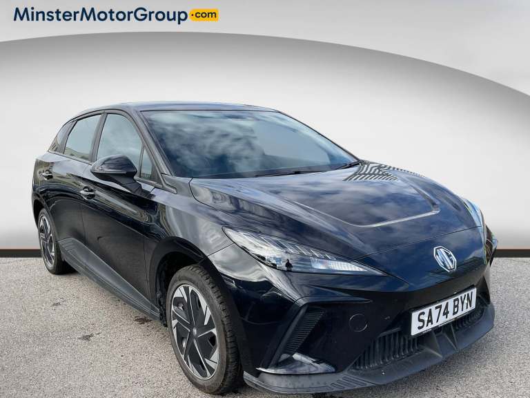 2024 MG MG4 4 SE Hatchback ELECTRIC Automatic