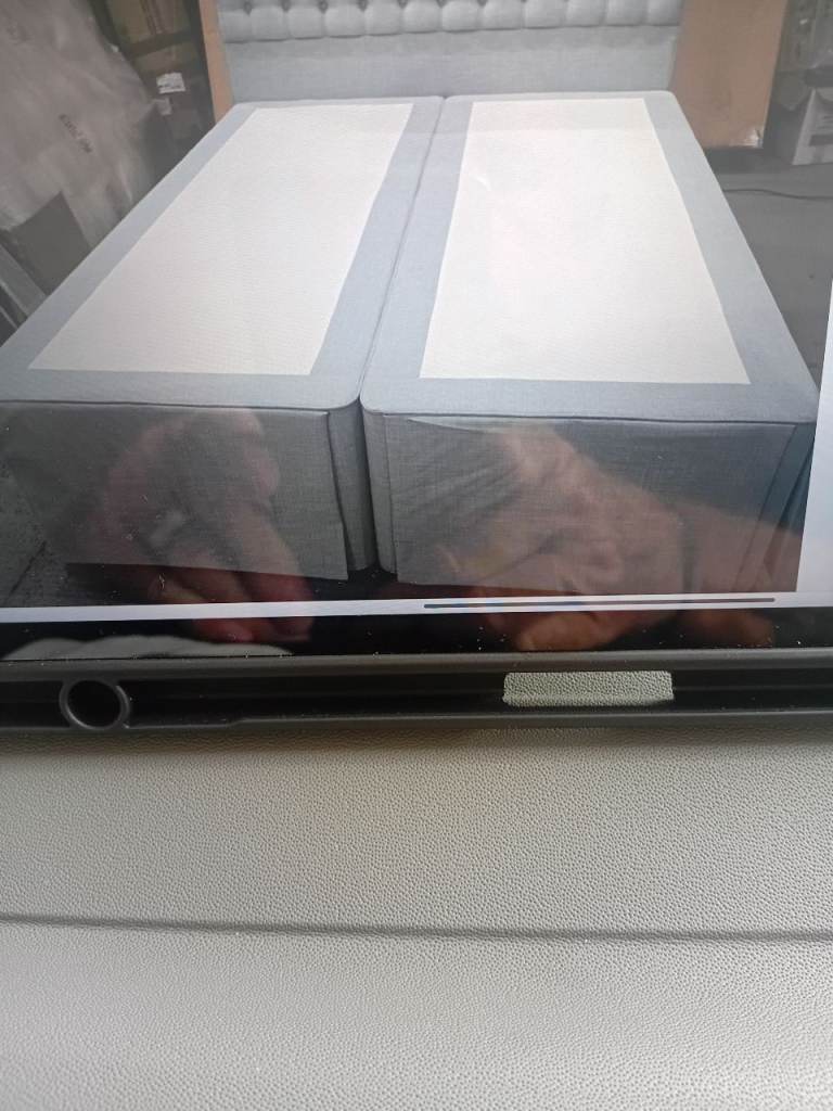 King size divan base  FREE