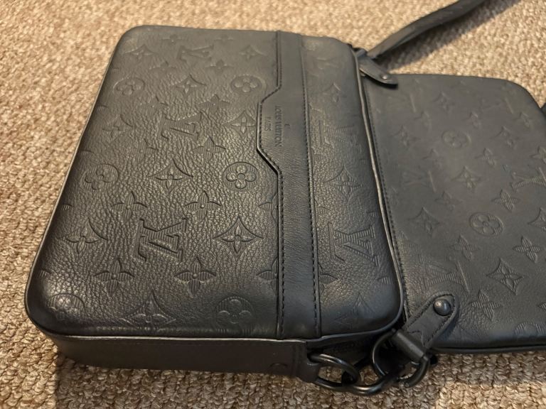 Louis Vuitton Trio Messenger Bag