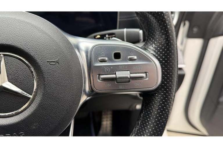 2018 Mercedes-Benz CLS 2.9 CLS350d AMG Line Coupe 4dr Diesel G-Tronic 4MATIC Euro 6 (s/s) (286 ps...