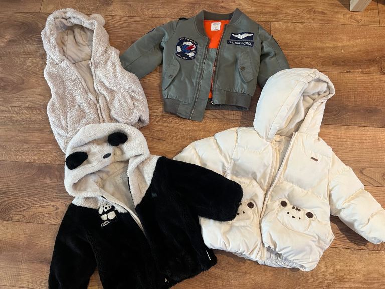 Boys Clothes Bundle 2–3 Years (100–105cm)