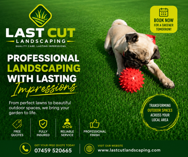 Last Cut Landscaping 