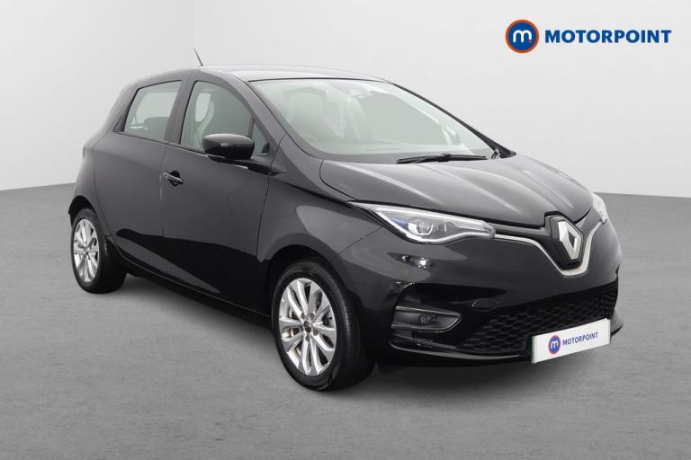 2021 Renault Zoe 80kW Iconic R110 50kWh Rapid Charge 5dr Auto Hatchback Electric Automatic