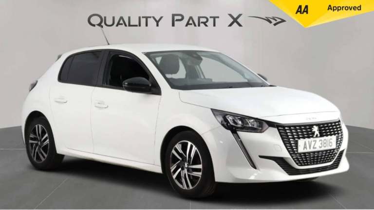 2023 Peugeot 208 1.2 PureTech Active Premium + Hatchback 5dr Petrol Manual Euro 6 (s/s) (75  Hatc...