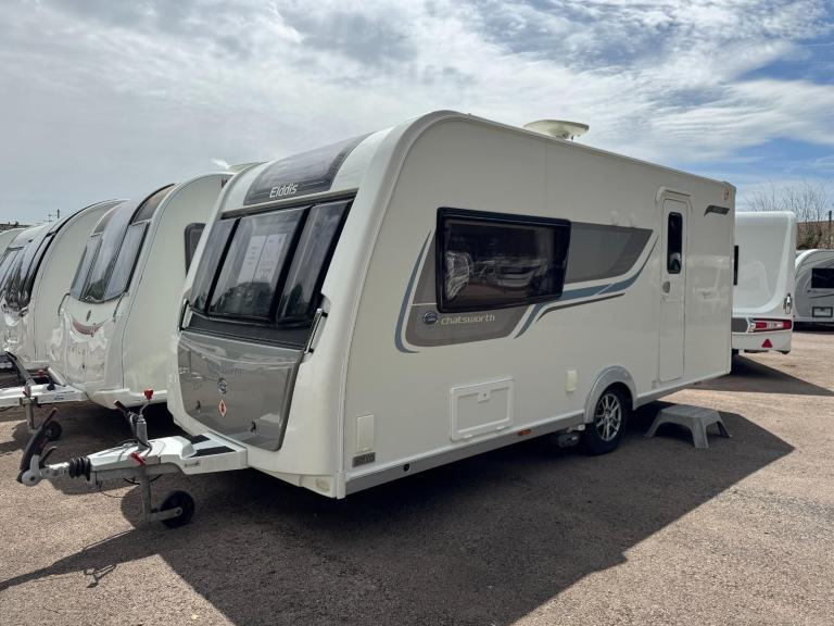Elddis Chatsworth 482 2017
