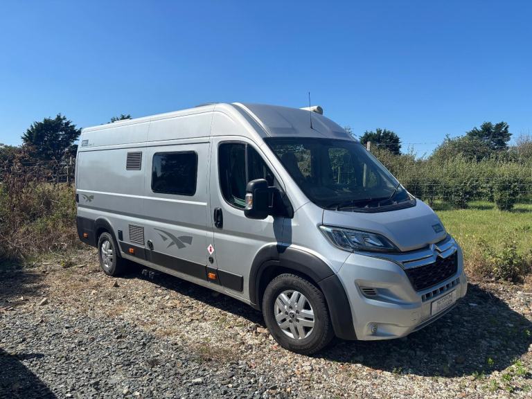 Wildax Solaris XL 2020 4 Berth Low Mileage Motorhome For Sale 