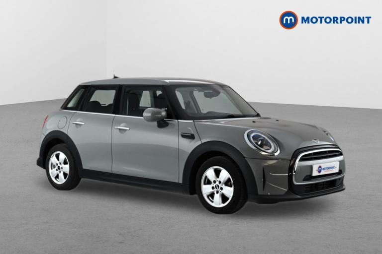 2022 MINI Hatch 1.5 Cooper Classic 5dr Auto HATCHBACK PETROL Automatic