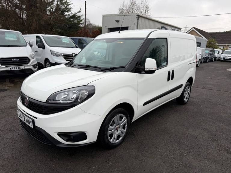 2023 Fiat Doblo 1.6 Multijet 16V 90 Tecnico Van Start Stop PANEL VAN DIESEL Manual