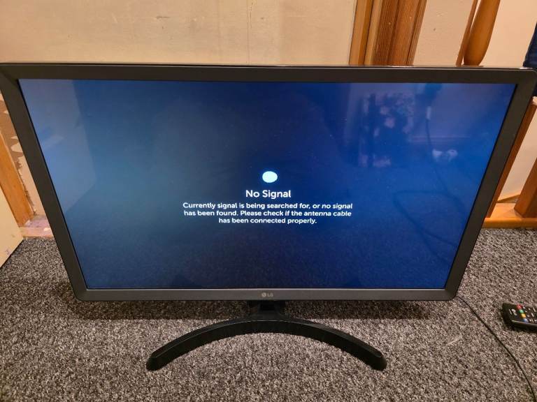 ** LG 28 inch Smart Led TV **