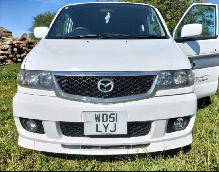 Mazda, bongo friendee ,aero 2.0i petrol