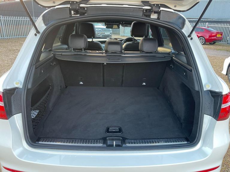 2017 Mercedes-Benz GLC 2.1 GLC250d AMG Line (Premium) G-Tronic 4MATIC Euro 6 (s/s) 5dr ESTATE Die...