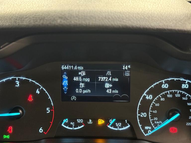 2022 Ford Tourneo Connect 22 REG 1.5 EcoBlue 120 Titanium Wheelchair Accessible LWB No Vat salvag...