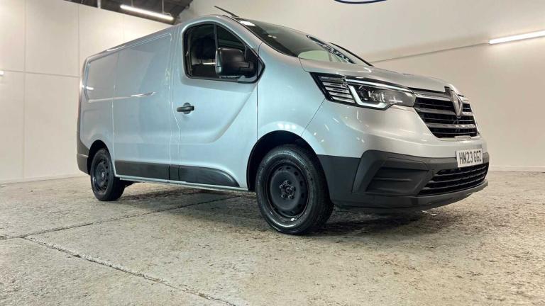 2023 Renault Trafic SL28 Blue dCi 130 Business Van Van Diesel Manual