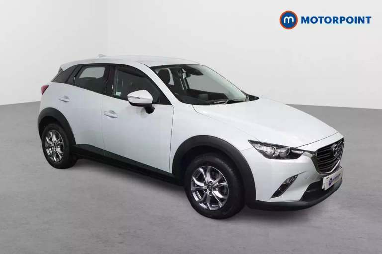 2019 Mazda CX-3 2.0 SE-L Nav + 5dr HATCHBACK PETROL Manual