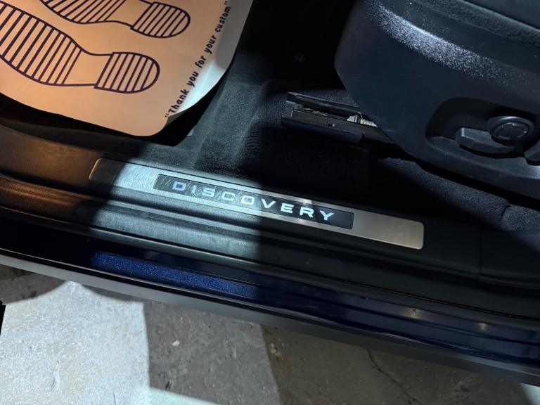 2016 Land Rover Discovery Sport 2.0 TD4 HSE Luxury SUV 5dr Diesel Auto 4WD Euro