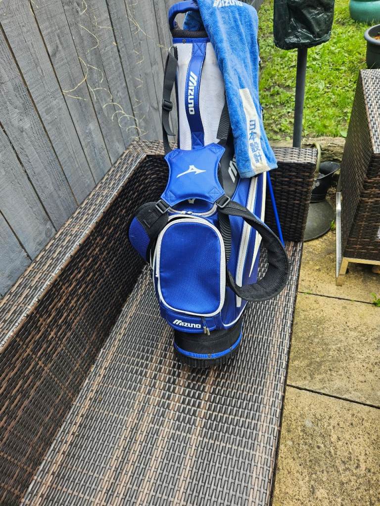 Mizuno pro golf bag for cart/buggy