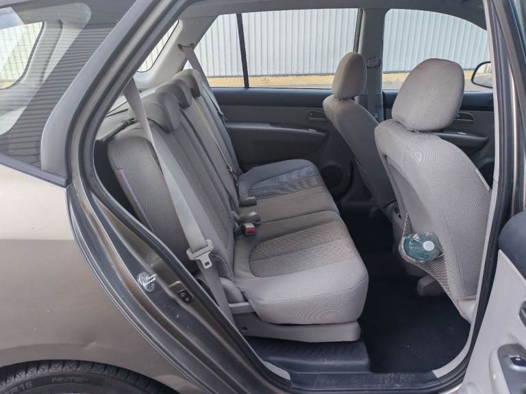 Kia Carens 2.0 CRDI 2009