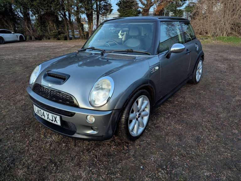 Mini, HATCHBACK, Hatchback, 2004, Manual, 1598 (cc), 3 doors
