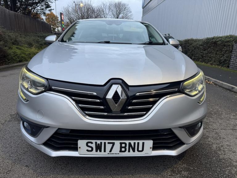 RENAULT MEGANE 1.2 Dynamique S Nav TCe 130 2017