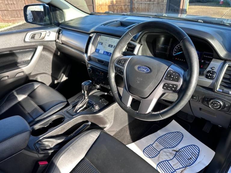 2022 Ford Ranger Pick Up Double Cab Limited 1 2.0 EcoBlue 170 Auto PICK UP DIESEL Automatic