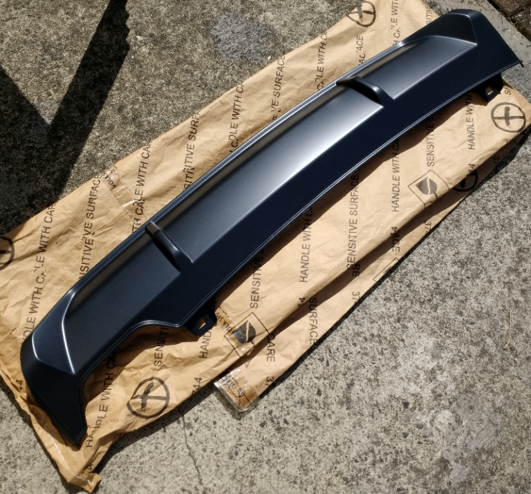 Audi Bumper Diffuser A1 S Line Models New Parts Spares