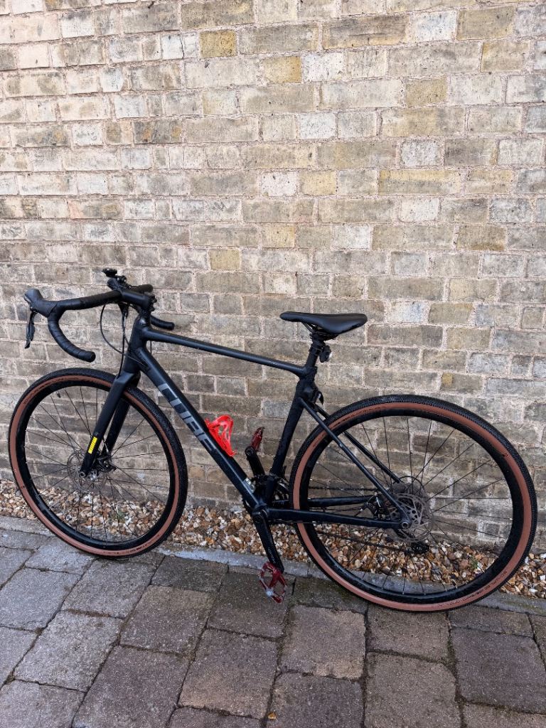 Cube Nuroad Pro Gravel Bike