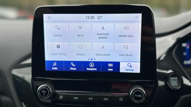  Ford Puma 1.0 EcoBoost Hybrid mHEV ST-Line 5dr Hatchback Petrol Manual