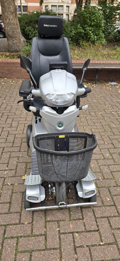 Quingo Vitess 2 Mobility Scooter 
