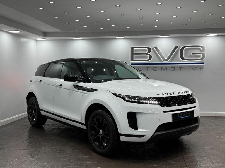  Land Rover Range Rover Evoque 2.0 D180 S Auto 4WD Euro 6 (s/s) 5dr Diesel Automatic