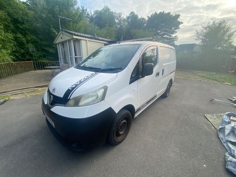 Nissan, NV200, Car Derived Van, 2011, Manual, 1461 (cc)