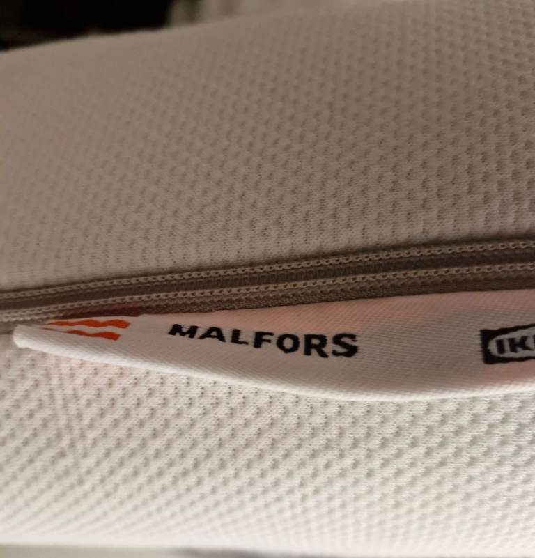 IKEA MALFORS double Mattress
