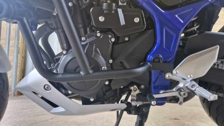 Yamaha MT-03 ABS, 2018, 7,911 Miles, Beautiful Condition, 3 Owners