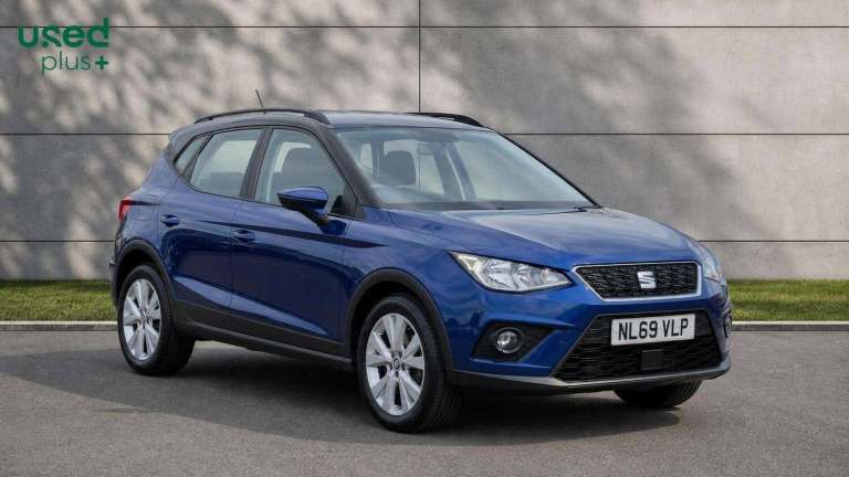 2019 SEAT Arona 1.0 TSI SE Technology [EZ] 5dr Hatchback Petrol Manual